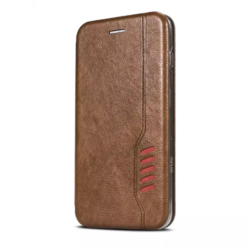 Чехол для моб. телефона BeCover Exclusive New Style для Xiaomi Redmi Note 9 / 10X Dark Brown (704939)