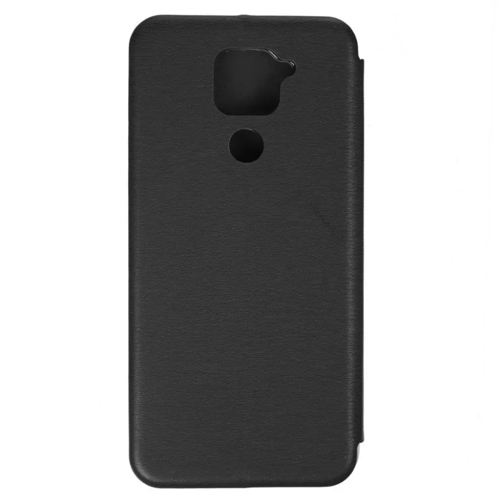 Чехол для моб. телефона BeCover Exclusive для Xiaomi Redmi Note 9 / 10X Black (704901) - 1
