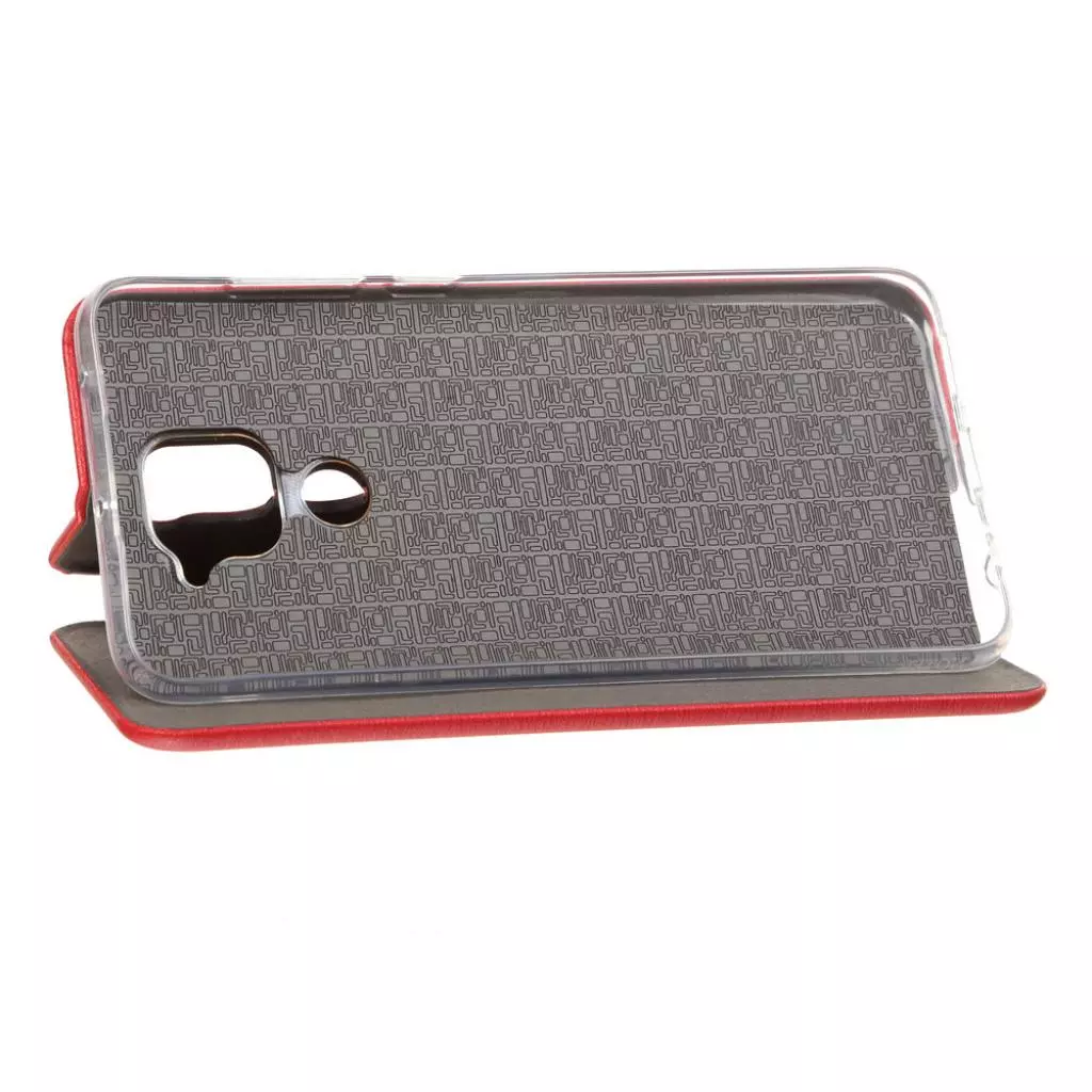 Чехол для моб. телефона BeCover Exclusive для Xiaomi Redmi Note 9 / 10X Burgundy Red (704902) - 3