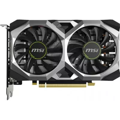Видеокарта MSI GeForce GTX1650 SUPER 4096Mb VENTUS XS (GTX 1650 SUPER VENTUS XS) - 1