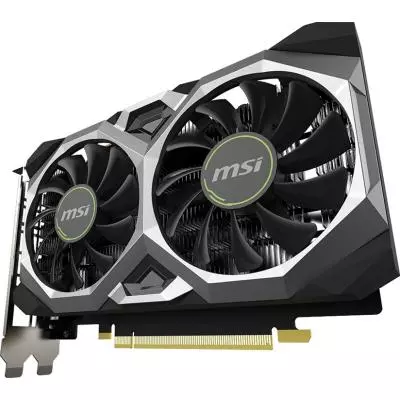 Видеокарта MSI GeForce GTX1650 SUPER 4096Mb VENTUS XS (GTX 1650 SUPER VENTUS XS) - 3