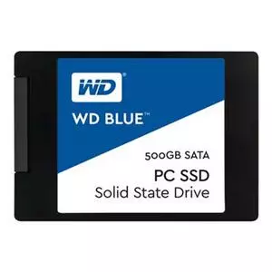 Накопитель SSD 2.5" 500GB Western Digital (WDS500G1B0A)