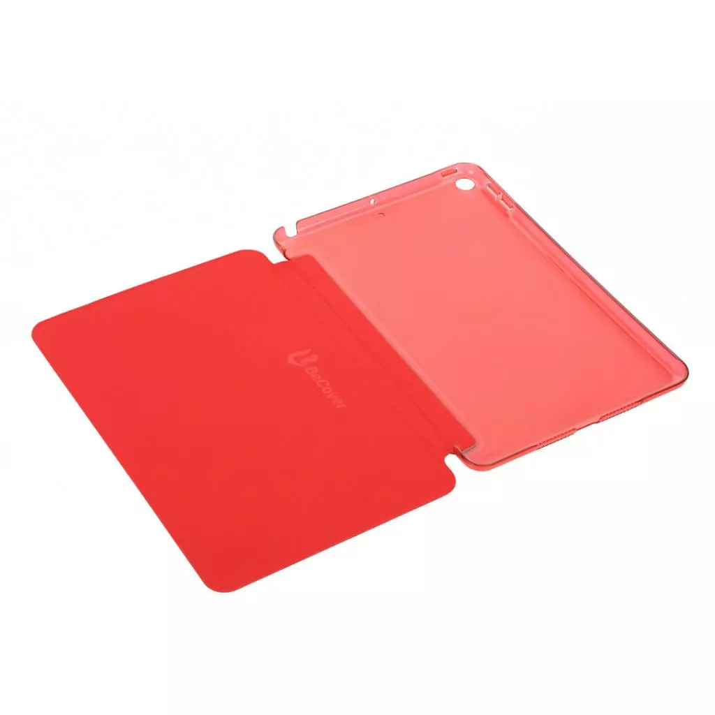 Чехол для планшета BeCover Smart Case для Apple iPad mini 5 Red (703791) - 4 Чехол для планшета BeCover Smart Case для Apple iPad mini 5 Red (703791) - 4