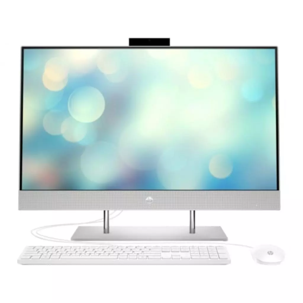 Компьютер HP 27-dp0035ur AiO / i3-1005G1 (1M6B2EA)