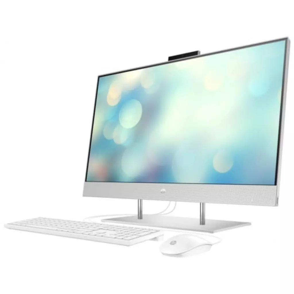 Компьютер HP 27-dp0019ur AiO / Ryzen5 4500U (14Q52EA) - 1