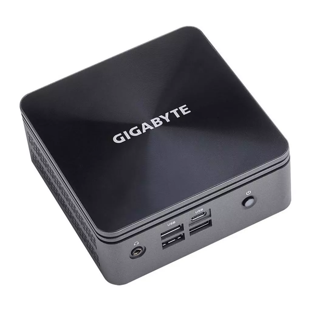 Компьютер GIGABYTE BRIX Core i5-10210U (GB-BRi5H-10210) - 1 Компьютер GIGABYTE BRIX Core i5-10210U (GB-BRi5H-10210) - 1