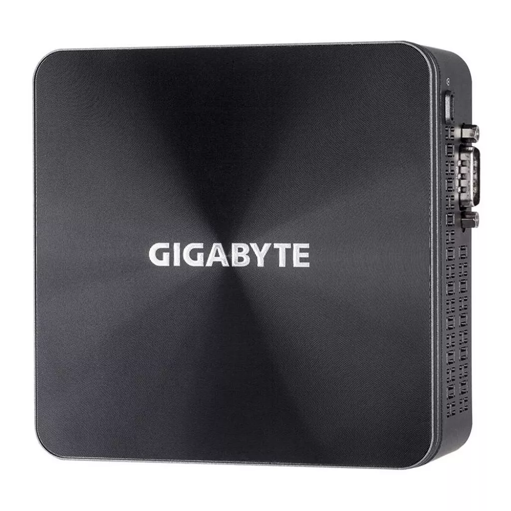 Компьютер GIGABYTE BRIX Core i7-10710U (GB-BRI7H-10710) - 2 Компьютер GIGABYTE BRIX Core i7-10710U (GB-BRI7H-10710) - 2