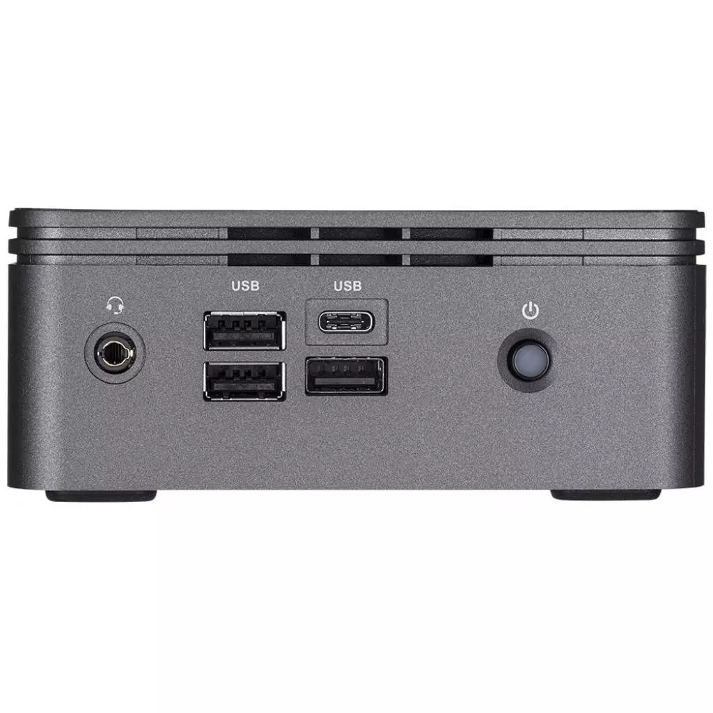 Компьютер GIGABYTE BRIX Core i7-10710U (GB-BRI7H-10710) - 3 Компьютер GIGABYTE BRIX Core i7-10710U (GB-BRI7H-10710) - 3