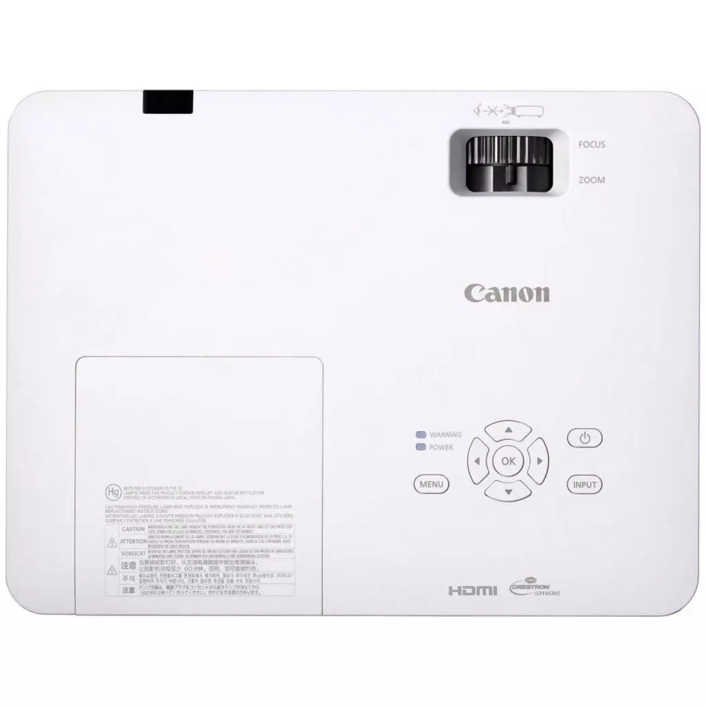 Проектор Canon LV-WX370 (3851С007АА) - 5