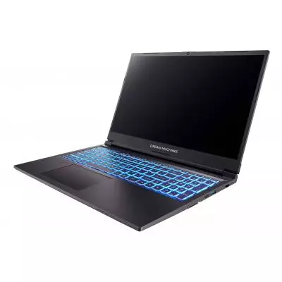 Ноутбук Dream Machines G1650Ti-15 SS (G1650TI-15UA65) - 2