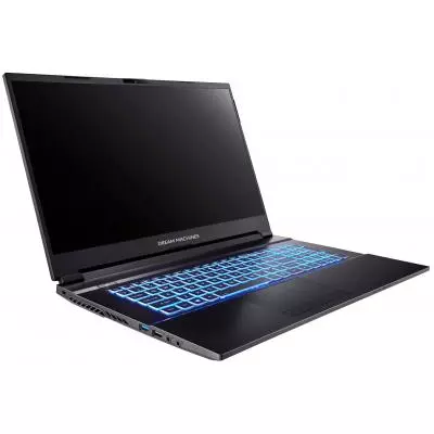 Ноутбук Dream Machines G1660Ti-17 (G1660TI-17UA55) - 1