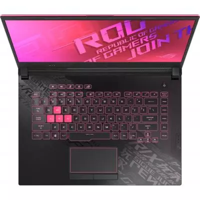 Ноутбук ASUS ROG Zephyrus G512LI-HN068 (90NR0383-M02300) - 3