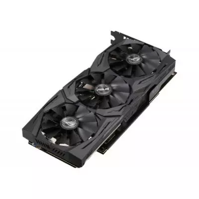 Видеокарта ASUS GeForce RTX2060 6144Mb ROG STRIX OC EVO GAMING (ROG-STRIX-RTX2060-O6G-EVO-GAMING) - 2