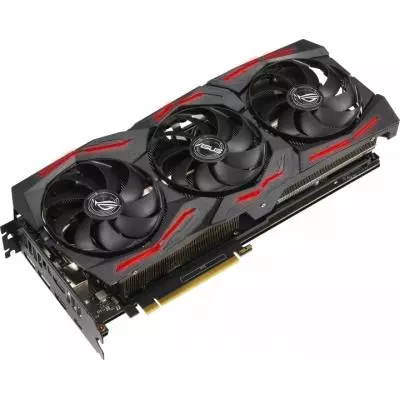 Видеокарта ASUS GeForce RTX2060 SUPER 8192Mb ROG STRIX OC EVO GAMING (ROG-STRIX-RTX2060S-O8G-EVO-GAMING) - 2