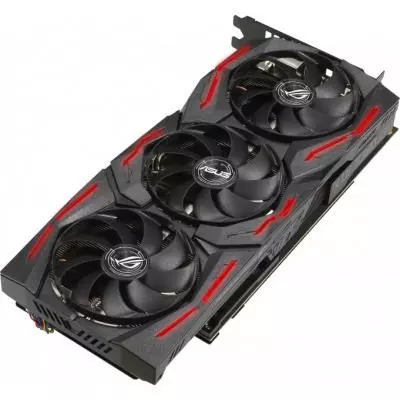 Видеокарта ASUS GeForce RTX2060 SUPER 8192Mb ROG STRIX OC EVO GAMING (ROG-STRIX-RTX2060S-O8G-EVO-GAMING) - 3