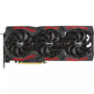 Видеокарта ASUS GeForce RTX2060 SUPER 8192Mb ROG STRIX OC EVO GAMING (ROG-STRIX-RTX2060S-O8G-EVO-GAMING)