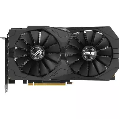 Видеокарта ASUS GeForce GTX1650 SUPER 4096Mb ROG STRIX GAMING (ROG-STRIX-GTX1650S-4G-GAMING) - 1