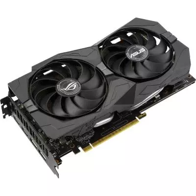 Видеокарта ASUS GeForce GTX1650 SUPER 4096Mb ROG STRIX GAMING (ROG-STRIX-GTX1650S-4G-GAMING) - 2