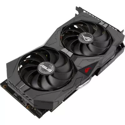 Видеокарта ASUS GeForce GTX1650 SUPER 4096Mb ROG STRIX GAMING (ROG-STRIX-GTX1650S-4G-GAMING) - 3