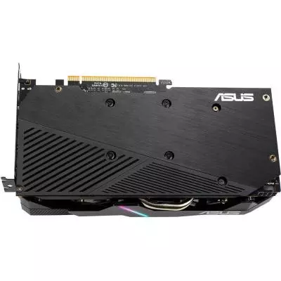 Видеокарта ASUS Radeon RX 5500 XT 4096Mb DUAL OC EVO (DUAL-RX5500XT-O4G-EVO) - 2 Видеокарта ASUS Radeon RX 5500 XT 4096Mb DUAL OC EVO (DUAL-RX5500XT-O4G-EVO) - 2