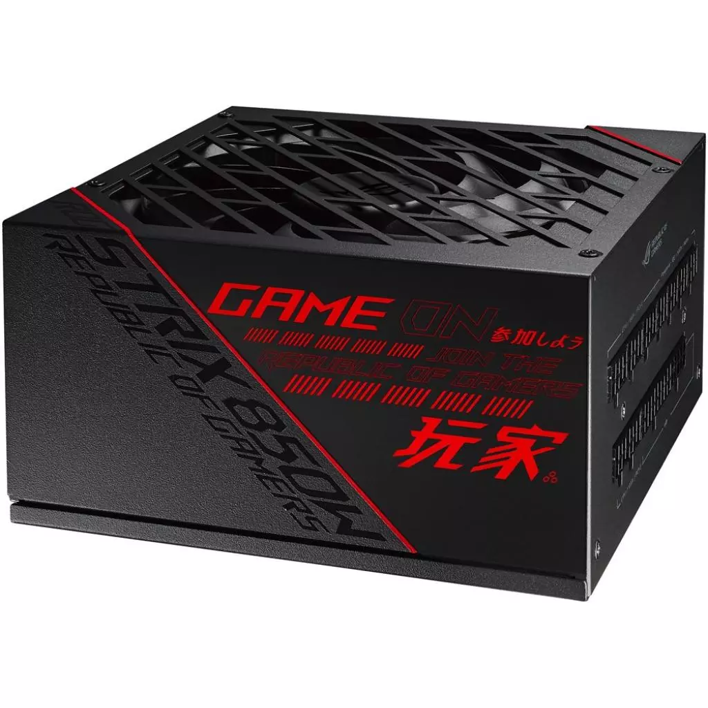 Блок питания ASUS 850W ROG STRIX (ROG-STRIX-850G) - 2