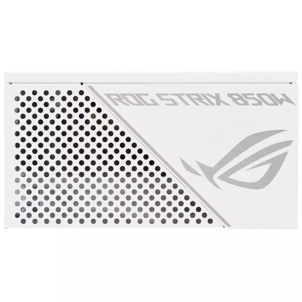 Блок питания ASUS 850W ROG STRIX (ROG-STRIX-850W-WHITE) - 4