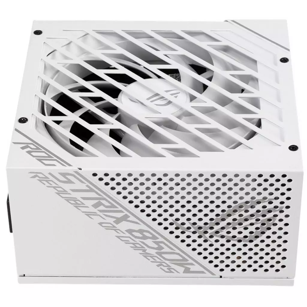 Блок питания ASUS 850W ROG STRIX (ROG-STRIX-850W-WHITE) - 8