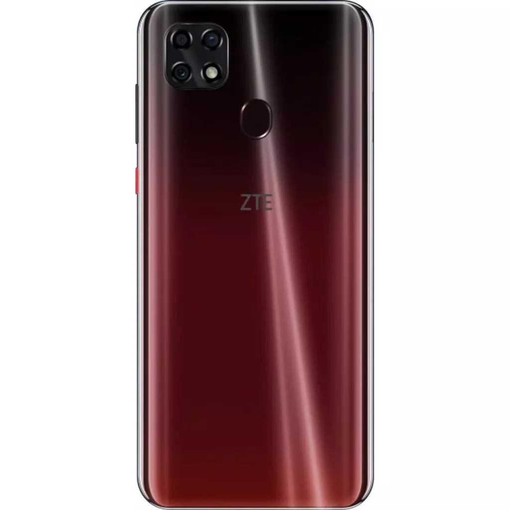 Мобильный телефон ZTE Blade 20 Smart 4/128GB Red-Black - 2 Мобильный телефон ZTE Blade 20 Smart 4/128GB Red-Black - 2