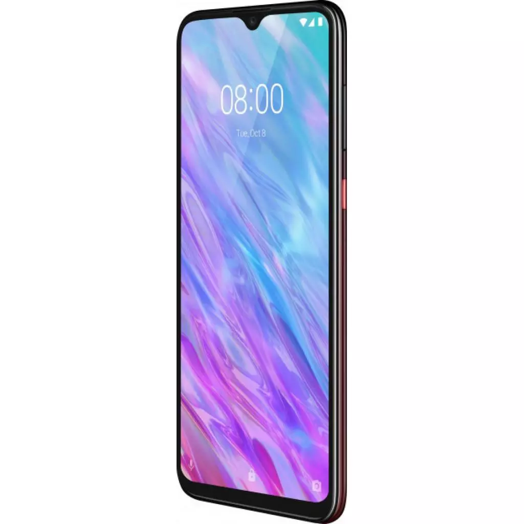 Мобильный телефон ZTE Blade 20 Smart 4/128GB Red-Black - 3 Мобильный телефон ZTE Blade 20 Smart 4/128GB Red-Black - 3