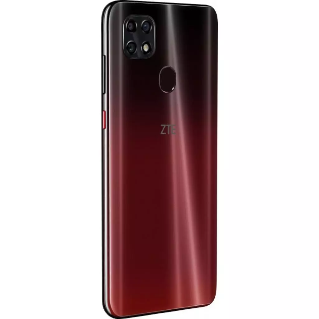 Мобильный телефон ZTE Blade 20 Smart 4/128GB Red-Black - 4 Мобильный телефон ZTE Blade 20 Smart 4/128GB Red-Black - 4