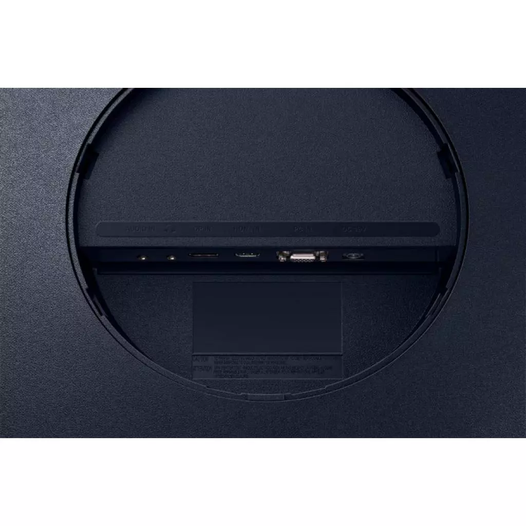 Монитор Samsung LC27T550FDIXCI - 3