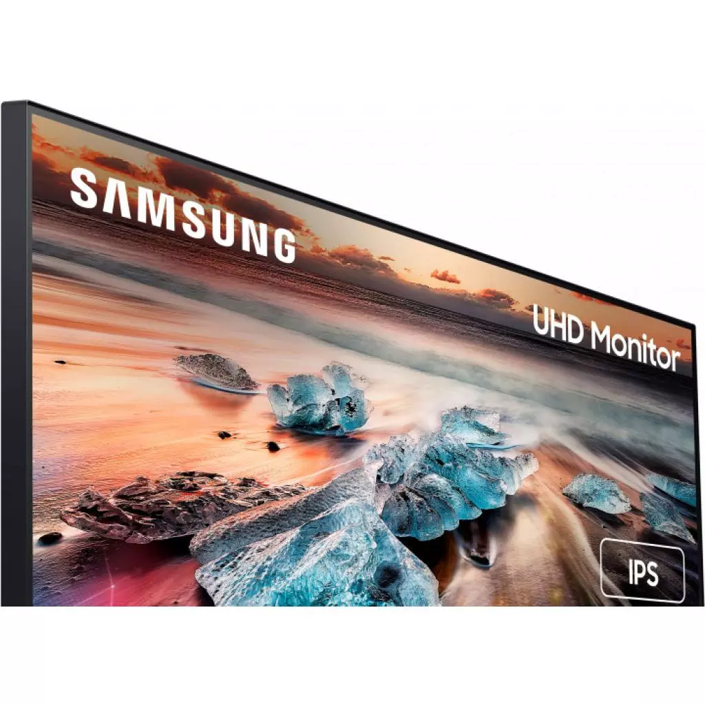 Монитор Samsung LU28R550UQIXCI - 4