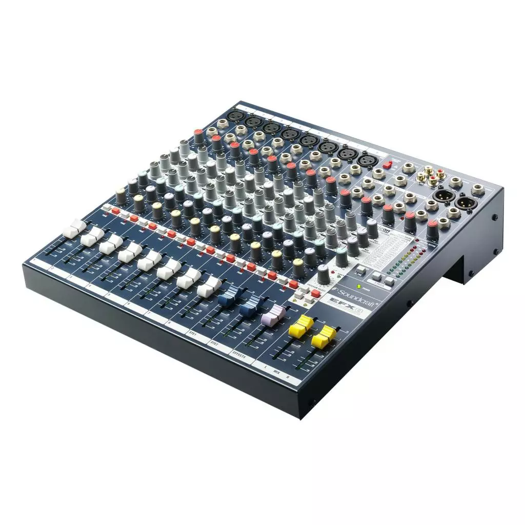 Микшерный пульт Soundcraft EFX8 - 2