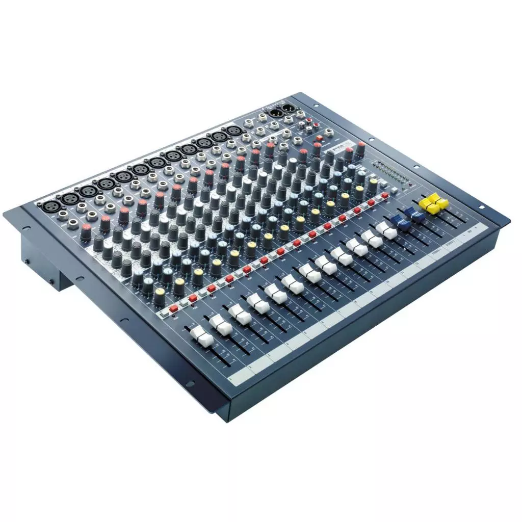 Микшерный пульт Soundcraft EPM12 - 3