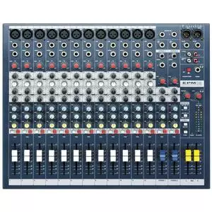 Микшерный пульт Soundcraft EPM12