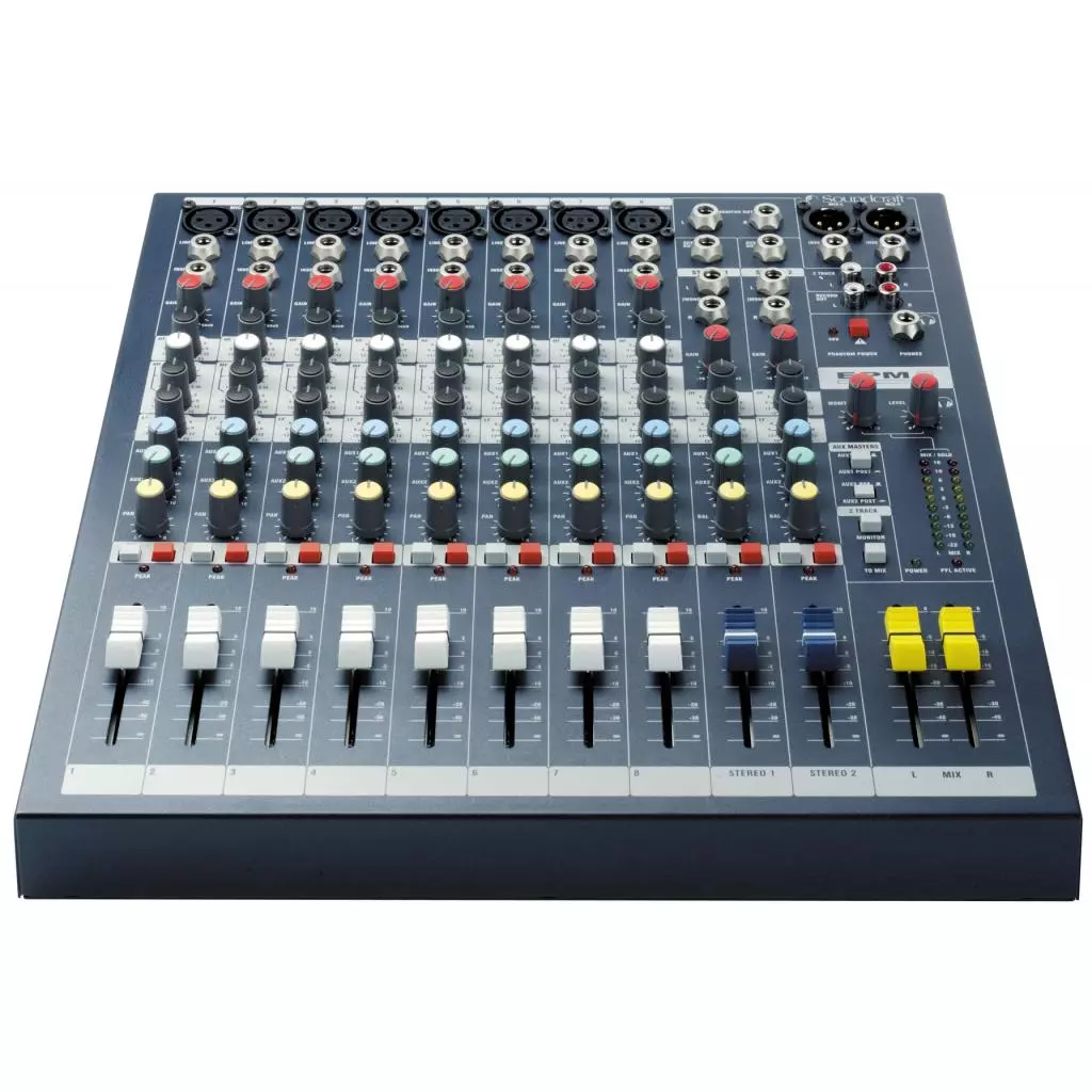Микшерный пульт Soundcraft EPM8 - 1