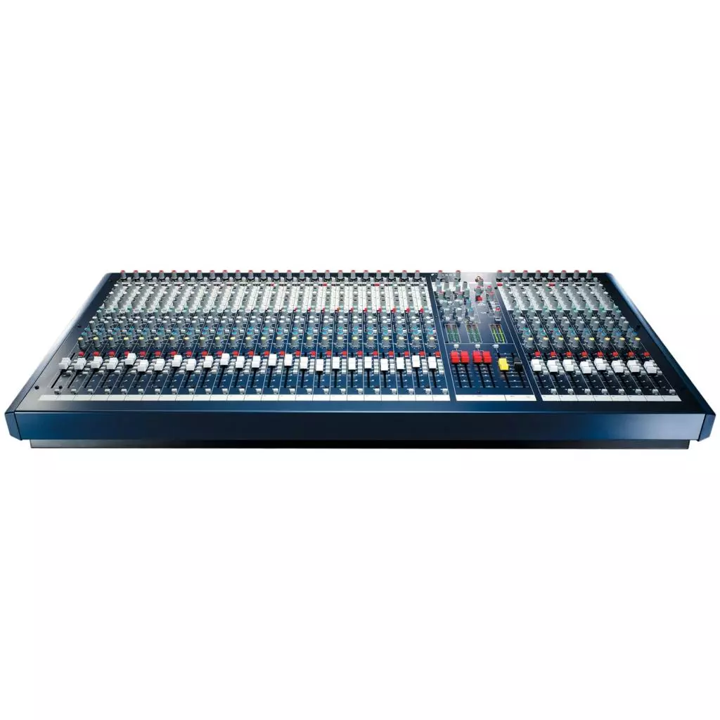 Микшерный пульт Soundcraft LX7ii16 - 1