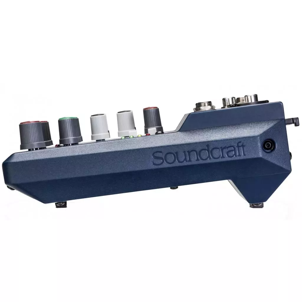 Микшерный пульт Soundcraft Notepad-5 - 3