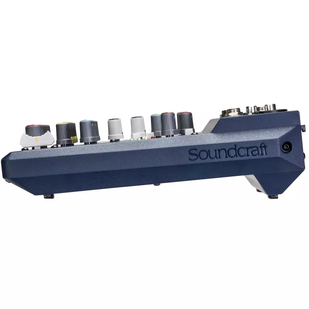 Микшерный пульт Soundcraft Notepad-8FX - 3 Микшерный пульт Soundcraft Notepad-8FX - 3