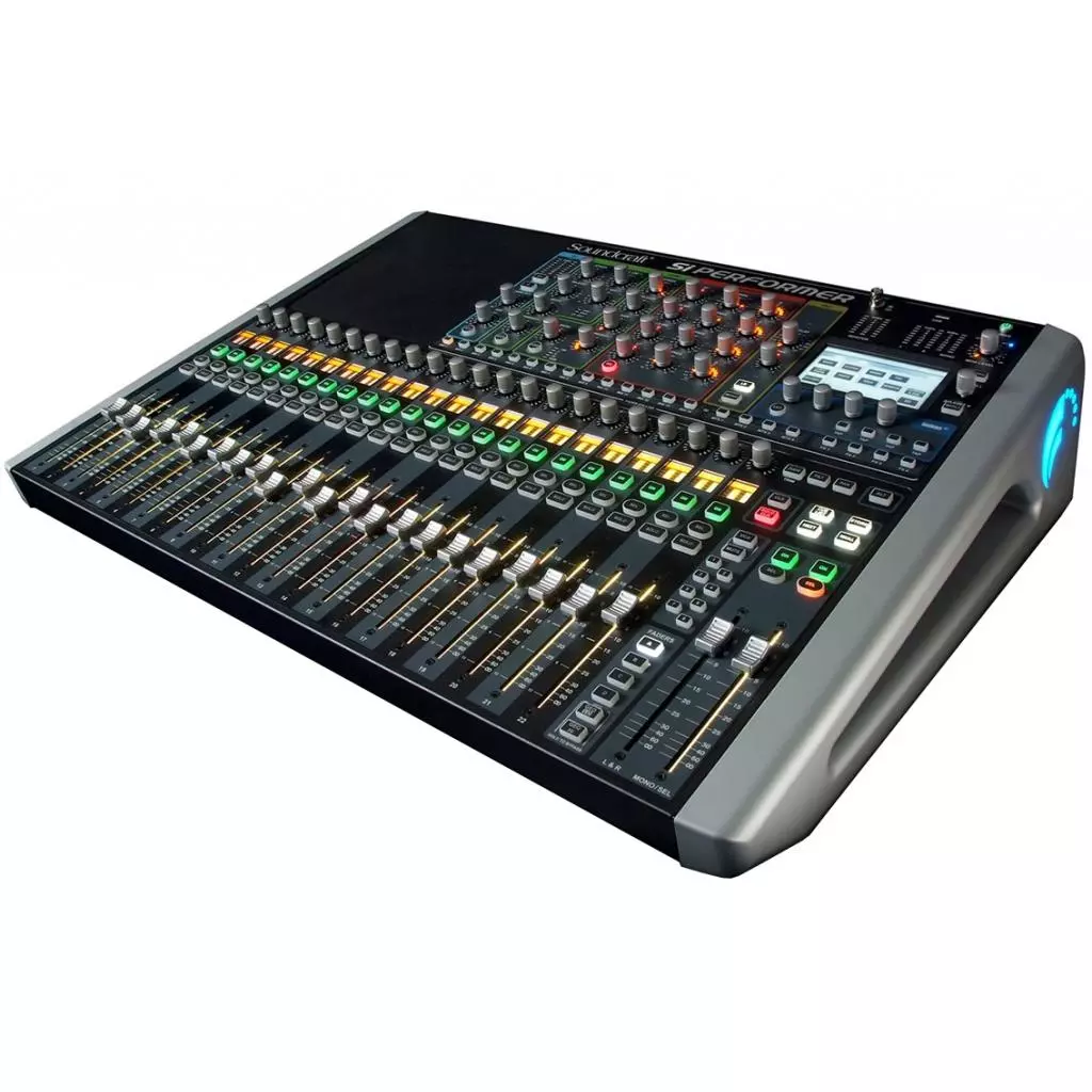 Микшерный пульт Soundcraft Si Performer 2 Console - 2