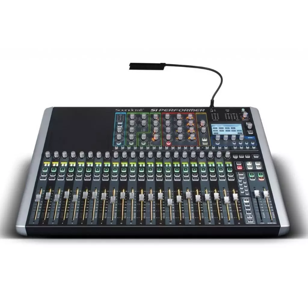 Микшерный пульт Soundcraft Si Performer 2 Console - 4