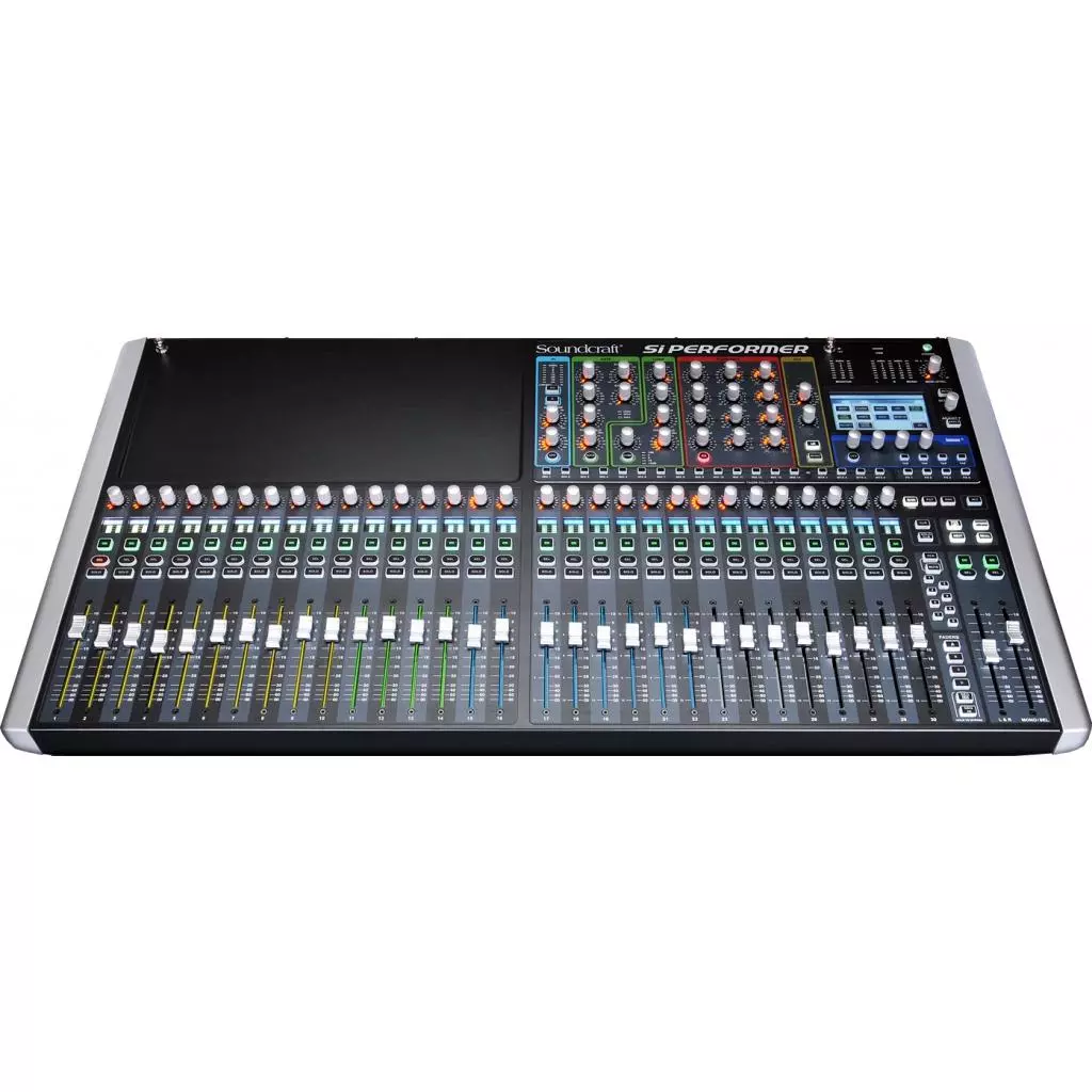 Микшерный пульт Soundcraft Si Performer 3 Console - 1