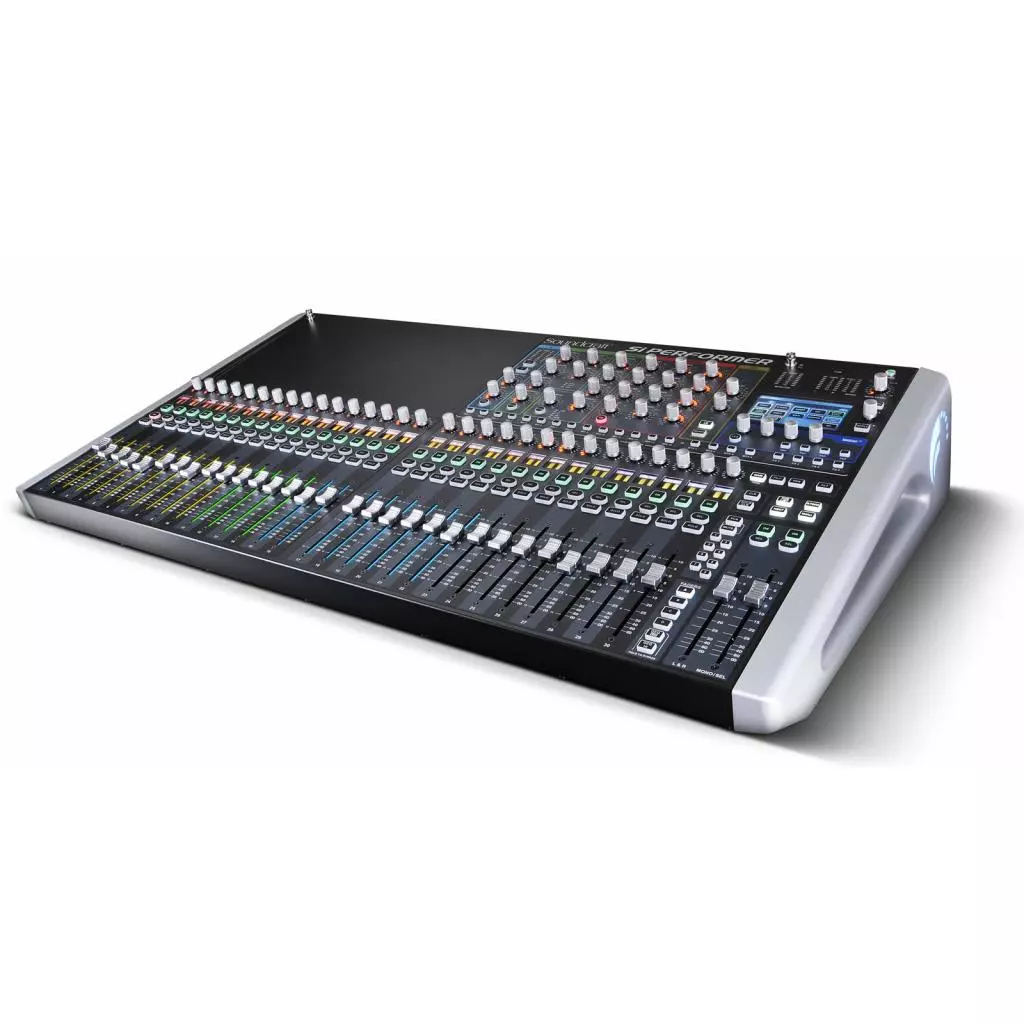 Микшерный пульт Soundcraft Si Performer 3 Console - 2