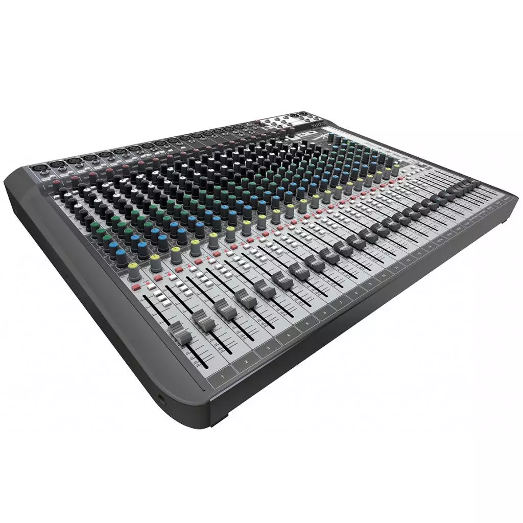 Микшерный пульт Soundcraft Signature 22MTK - 2