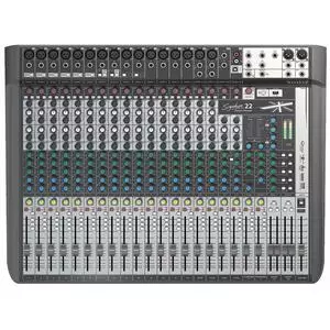 Микшерный пульт Soundcraft Signature 22MTK