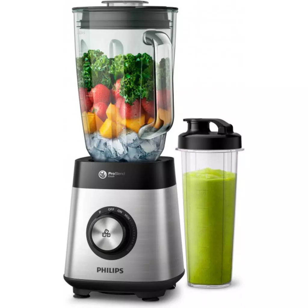 Блендер Philips HR 3573/90 (HR3573/90) - 1
