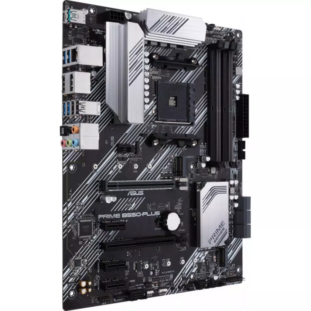 Материнская плата ASUS PRIME B550-PLUS - 2