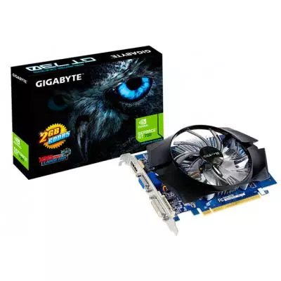 Видеокарта GeForce GT730 2048Mb GIGABYTE (GV-N730D5-2GI)