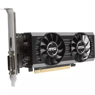 Видеокарта MSI Radeon RX 550 2048Mb LP OC (RX 550 2GT LP OC) - 2