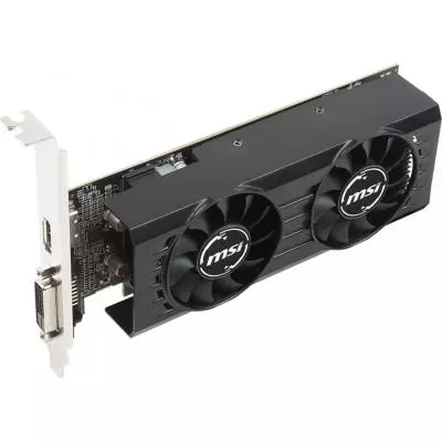 Видеокарта MSI Radeon RX 550 2048Mb LP OC (RX 550 2GT LP OC) - 3